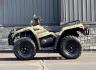 2005 GREEN BOMBARDIER OUTLANDER (2BVEGSG195V) with an 400CC engine, AUTOMATIC transmission, located at 14600 Frazho Road, Warren, MI, 48089, (586) 776-3400, 42.485996, -82.974220 - Photo#2