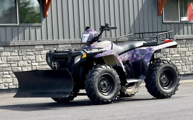 photo of 2005 POLARIS SPORTSMAN 