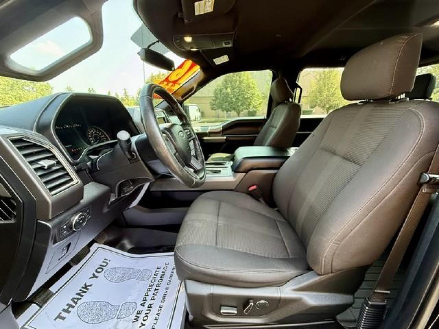 2016 BLACK FORD F-150 (1FTEW1EF0GF) with an V8,5.0L(302 CID),DOHC engine, AUTOMATIC transmission, located at 14600 Frazho Road, Warren, MI, 48089, (586) 776-3400, 42.485996, -82.974220 - Photo#6