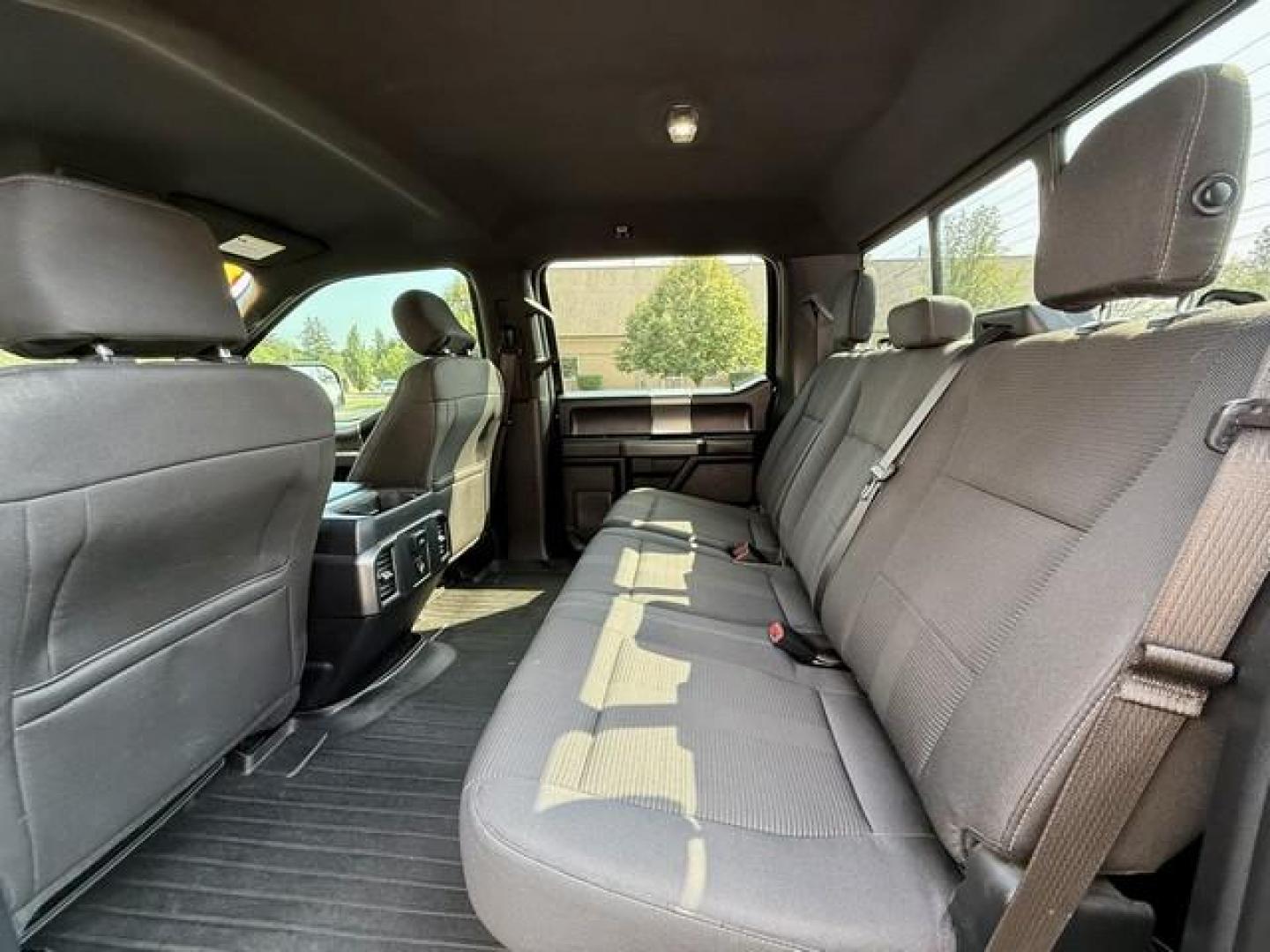 2016 BLACK FORD F-150 (1FTEW1EF0GF) with an V8,5.0L(302 CID),DOHC engine, AUTOMATIC transmission, located at 14600 Frazho Road, Warren, MI, 48089, (586) 776-3400, 42.485996, -82.974220 - Photo#7