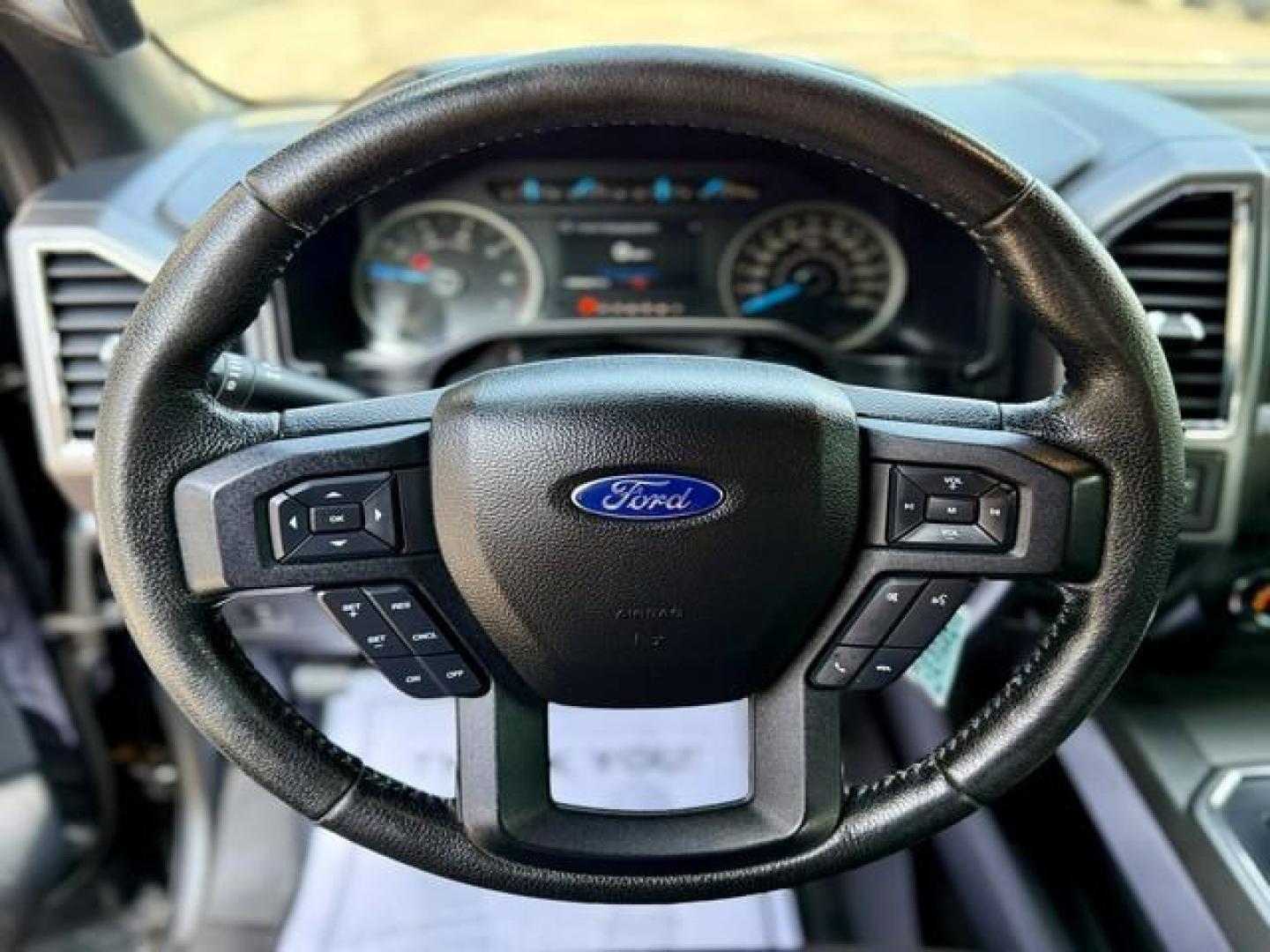 2016 BLACK FORD F-150 (1FTEW1EF0GF) with an V8,5.0L(302 CID),DOHC engine, AUTOMATIC transmission, located at 14600 Frazho Road, Warren, MI, 48089, (586) 776-3400, 42.485996, -82.974220 - Photo#9