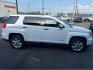 2017 WHITE GMC TERRAIN (2GKFLTEK8H6) with an L4,2.4L(145 CID),DOHC engine, AUTOMATIC transmission, located at 14600 Frazho Road, Warren, MI, 48089, (586) 776-3400, 42.485996, -82.974220 - Photo#3