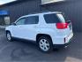 2017 WHITE GMC TERRAIN (2GKFLTEK8H6) with an L4,2.4L(145 CID),DOHC engine, AUTOMATIC transmission, located at 14600 Frazho Road, Warren, MI, 48089, (586) 776-3400, 42.485996, -82.974220 - Photo#6