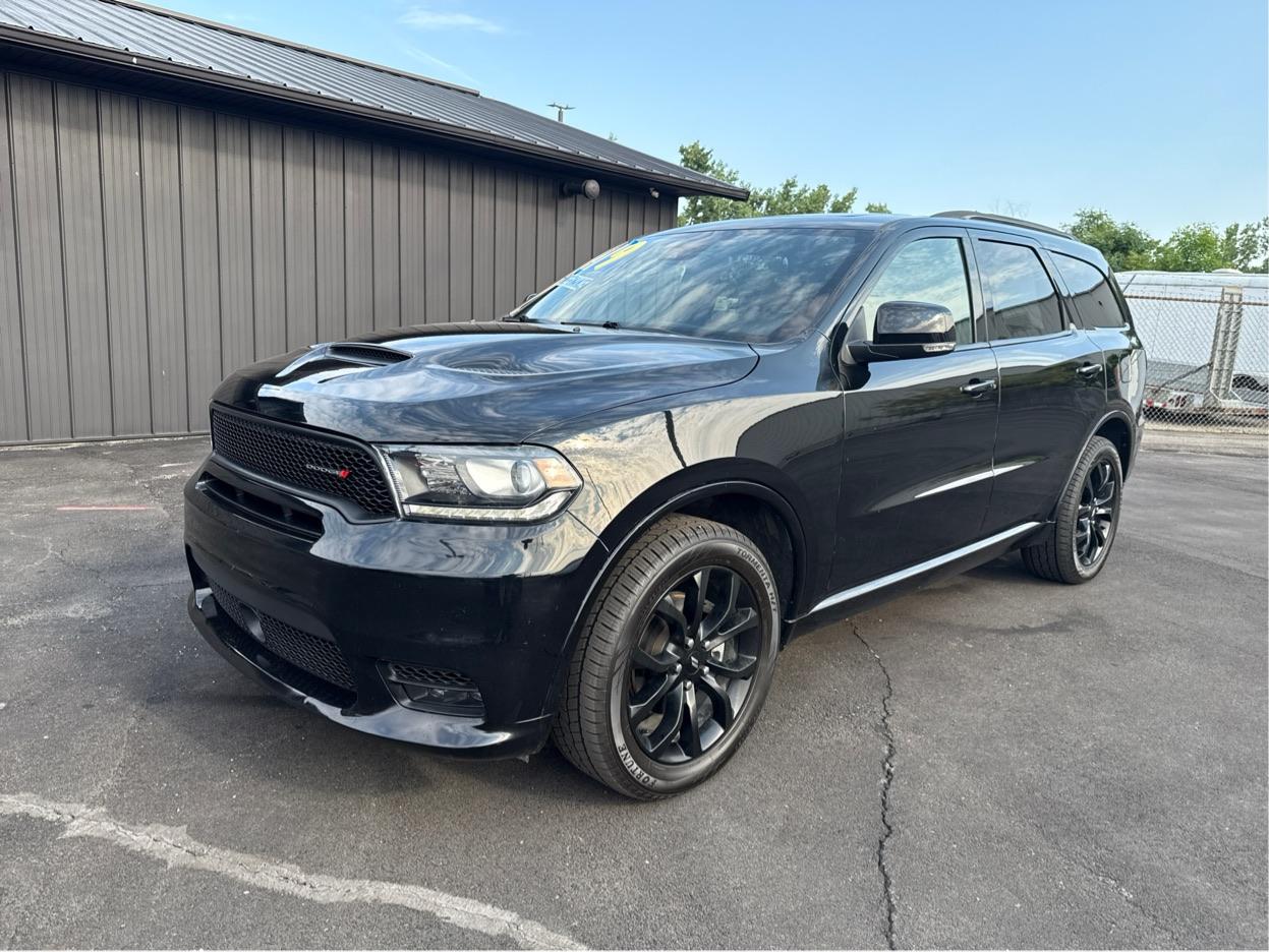 photo of 2019 DODGE DURANGO 