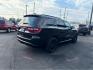 2019 BLACK METALLIC DODGE DURANGO (1C4RDJDG7KC) with an V6,3.6L(220 CID),DOHC engine, AUTOMATIC transmission, located at 14600 Frazho Road, Warren, MI, 48089, (586) 776-3400, 42.485996, -82.974220 - Photo#4