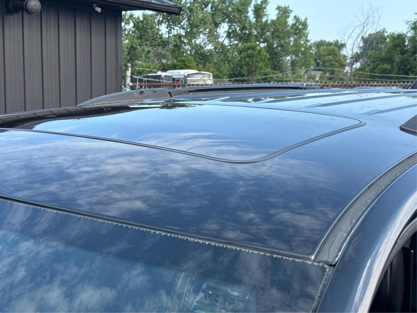 2019 BLACK METALLIC DODGE DURANGO (1C4RDJDG7KC) with an V6,3.6L(220 CID),DOHC engine, AUTOMATIC transmission, located at 14600 Frazho Road, Warren, MI, 48089, (586) 776-3400, 42.485996, -82.974220 - Photo#11