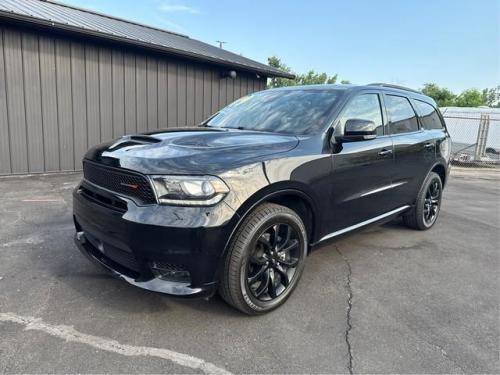 2019 DODGE DURANGO 