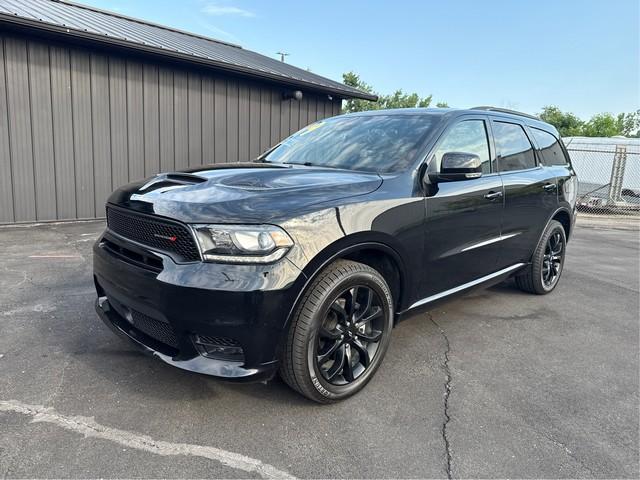 photo of 2019 DODGE DURANGO 