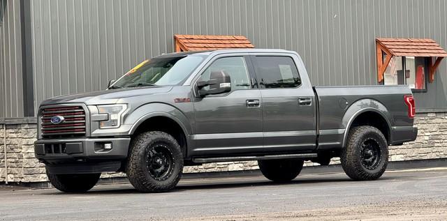 photo of 2016 FORD F-150 