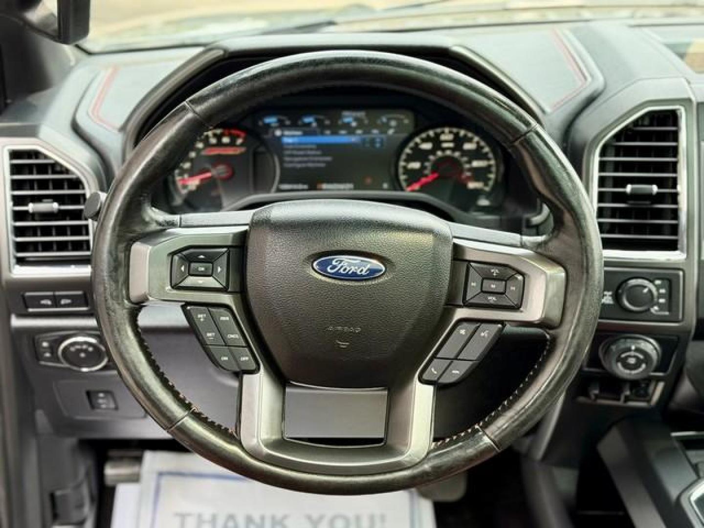 2016 GRAY FORD F-150 (1FTFW1EG9GF) with an V6,3.5L(213 CID),DOHC engine, AUTOMATIC transmission, located at 14600 Frazho Road, Warren, MI, 48089, (586) 776-3400, 42.485996, -82.974220 - Photo#10