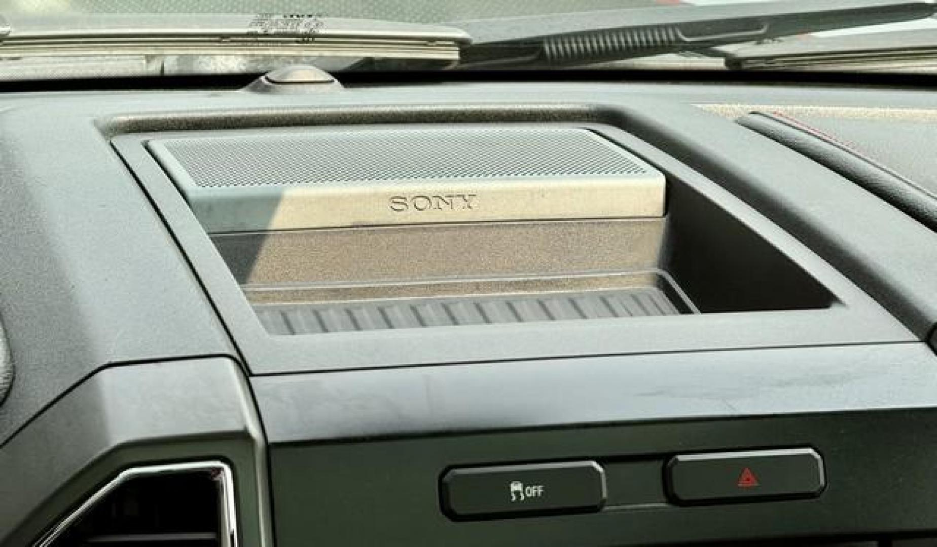 2016 GRAY FORD F-150 (1FTFW1EG9GF) with an V6,3.5L(213 CID),DOHC engine, AUTOMATIC transmission, located at 14600 Frazho Road, Warren, MI, 48089, (586) 776-3400, 42.485996, -82.974220 - Photo#12