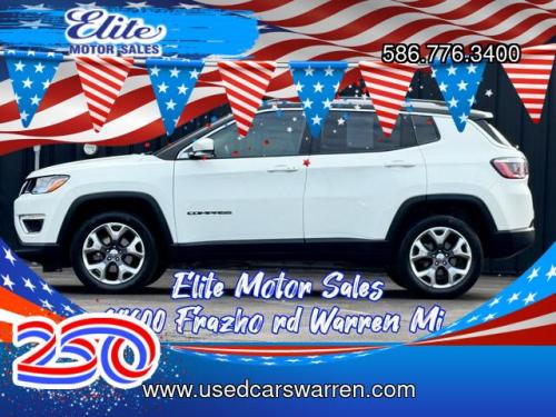 2020 JEEP COMPASS 