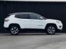 2020 WHITE JEEP COMPASS (3C4NJDCB0LT) with an L4,2.4L(144 CID), engine, AUTOMATIC transmission, located at 14600 Frazho Road, Warren, MI, 48089, (586) 776-3400, 42.485996, -82.974220 - Photo#3