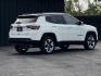 2020 WHITE JEEP COMPASS (3C4NJDCB0LT) with an L4,2.4L(144 CID), engine, AUTOMATIC transmission, located at 14600 Frazho Road, Warren, MI, 48089, (586) 776-3400, 42.485996, -82.974220 - Photo#4