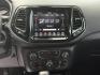2020 WHITE JEEP COMPASS (3C4NJDCB0LT) with an L4,2.4L(144 CID), engine, AUTOMATIC transmission, located at 14600 Frazho Road, Warren, MI, 48089, (586) 776-3400, 42.485996, -82.974220 - Photo#13