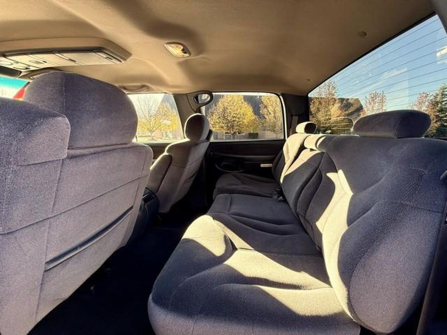 2002 BURGANDY GMC SIERRA 2500 HD (1GTHK23192F) with an V8,6.6L(403 CID),OHV engine, AUTOMATIC transmission, located at 14600 Frazho Road, Warren, MI, 48089, (586) 776-3400, 42.485996, -82.974220 - Photo#7