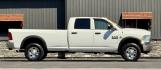 2017 WHITE RAM 2500 (3C6UR5HL2HG) with an L6,6.7L(408 CID),OHV engine, AUTOMATIC transmission, located at 14600 Frazho Road, Warren, MI, 48089, (586) 776-3400, 42.485996, -82.974220 - Photo#1