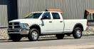 2017 WHITE RAM 2500 (3C6UR5HL2HG) with an L6,6.7L(408 CID),OHV engine, AUTOMATIC transmission, located at 14600 Frazho Road, Warren, MI, 48089, (586) 776-3400, 42.485996, -82.974220 - Photo#3