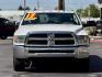 2017 WHITE RAM 2500 (3C6UR5HL2HG) with an L6,6.7L(408 CID),OHV engine, AUTOMATIC transmission, located at 14600 Frazho Road, Warren, MI, 48089, (586) 776-3400, 42.485996, -82.974220 - Photo#4