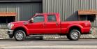 2015 RED FORD F-250 SUPER DUTY (1FT7W2B68FE) with an V8,6.2L(379 CID),SOHC engine, AUTOMATIC transmission, located at 14600 Frazho Road, Warren, MI, 48089, (586) 776-3400, 42.485996, -82.974220 - Photo#0