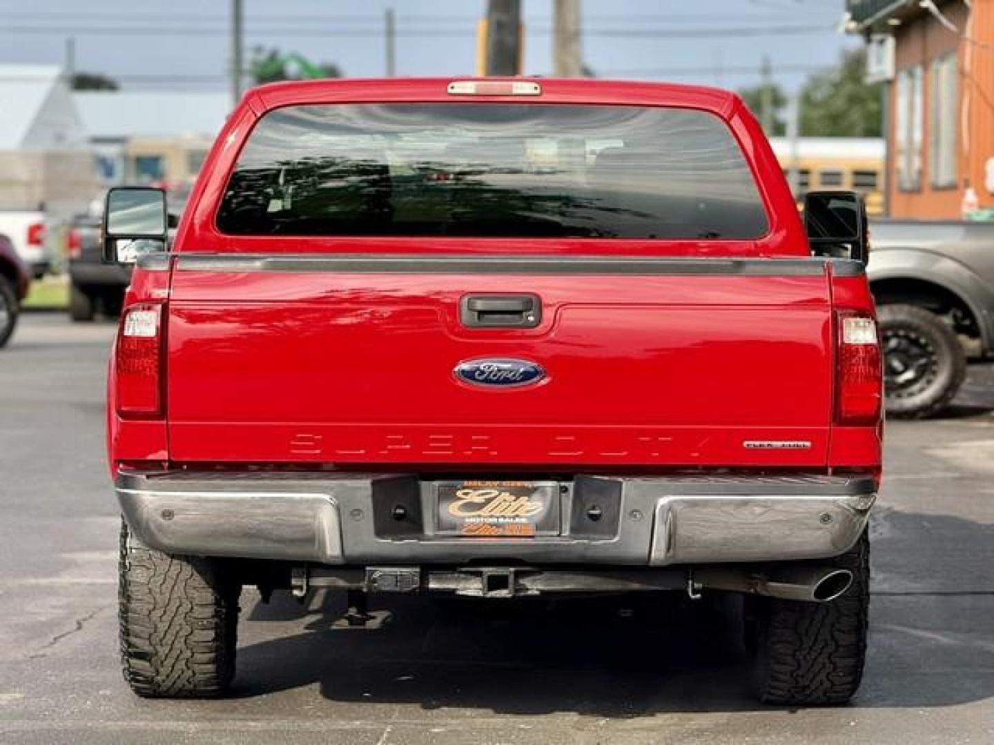 2015 RED FORD F-250 SUPER DUTY (1FT7W2B68FE) with an V8,6.2L(379 CID),SOHC engine, AUTOMATIC transmission, located at 14600 Frazho Road, Warren, MI, 48089, (586) 776-3400, 42.485996, -82.974220 - Photo#5