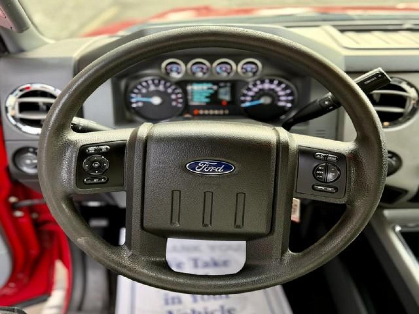 2015 RED FORD F-250 SUPER DUTY (1FT7W2B68FE) with an V8,6.2L(379 CID),SOHC engine, AUTOMATIC transmission, located at 14600 Frazho Road, Warren, MI, 48089, (586) 776-3400, 42.485996, -82.974220 - Photo#10
