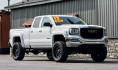 2017 WHITE GMC SIERRA 1500 (1GTV2MEC6HZ) with an V8,5.3L(325 CID),OHV engine, AUTOMATIC transmission, located at 14600 Frazho Road, Warren, MI, 48089, (586) 776-3400, 42.485996, -82.974220 - Photo#3