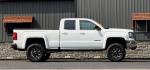 2017 WHITE GMC SIERRA 1500 (1GTV2MEC6HZ) with an V8,5.3L(325 CID),OHV engine, AUTOMATIC transmission, located at 14600 Frazho Road, Warren, MI, 48089, (586) 776-3400, 42.485996, -82.974220 - Photo#4