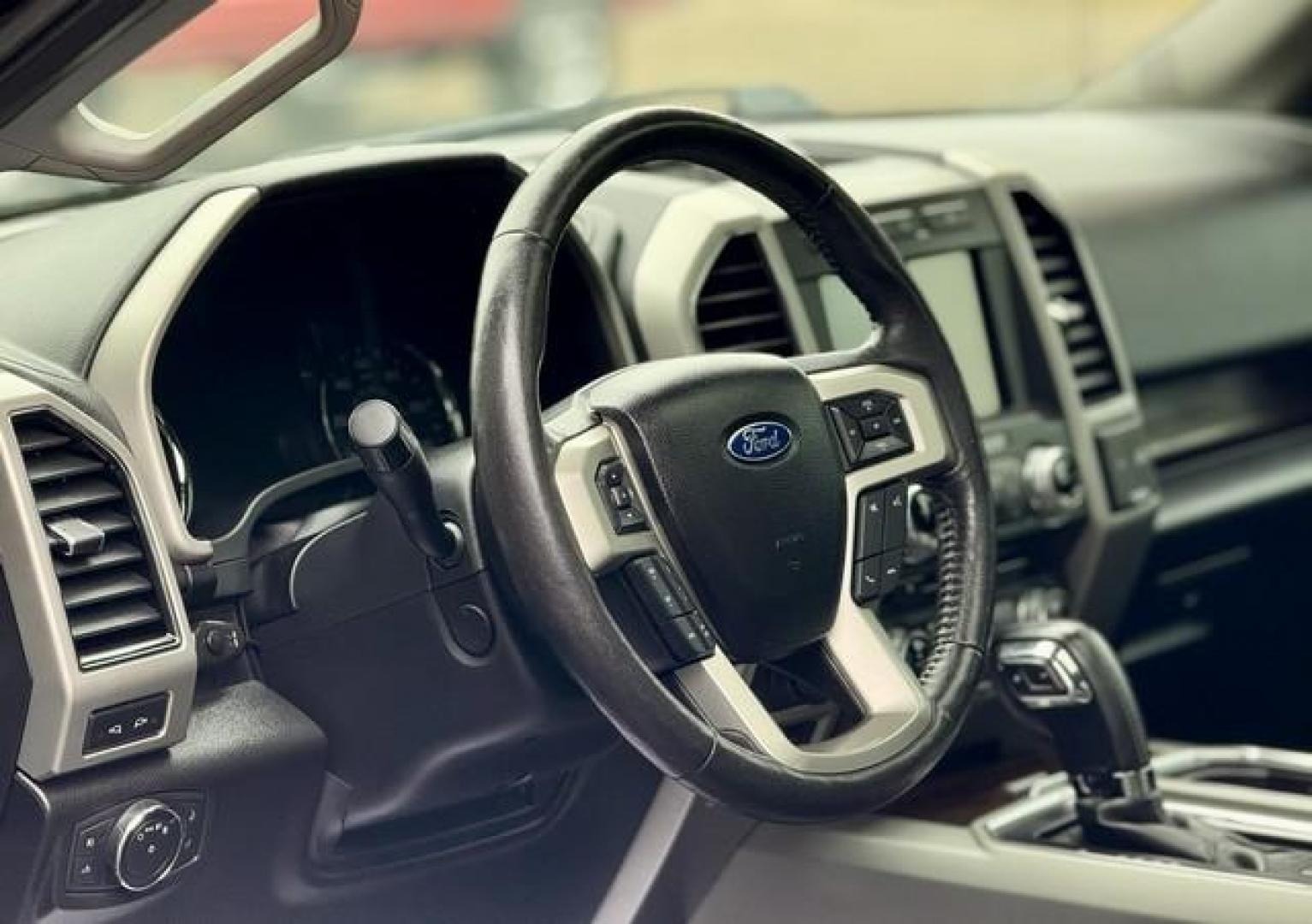 2018 BLACK FORD F-150 (1FTFW1E58JK) with an V8,5.0L(302 CID),DOHC engine, AUTOMATIC transmission, located at 14600 Frazho Road, Warren, MI, 48089, (586) 776-3400, 42.485996, -82.974220 - Photo#10