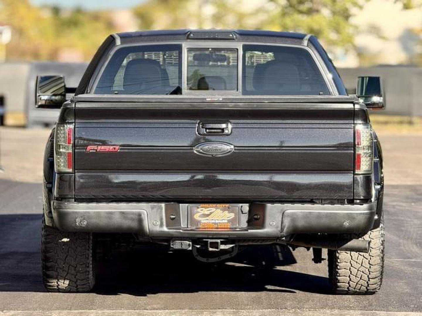 2013 BLACK FORD F-150 (1FTFW1ET5DF) with an V6,3.5L(213 CID),DOHC engine, AUTOMATIC transmission, located at 14600 Frazho Road, Warren, MI, 48089, (586) 776-3400, 42.485996, -82.974220 - Photo#5