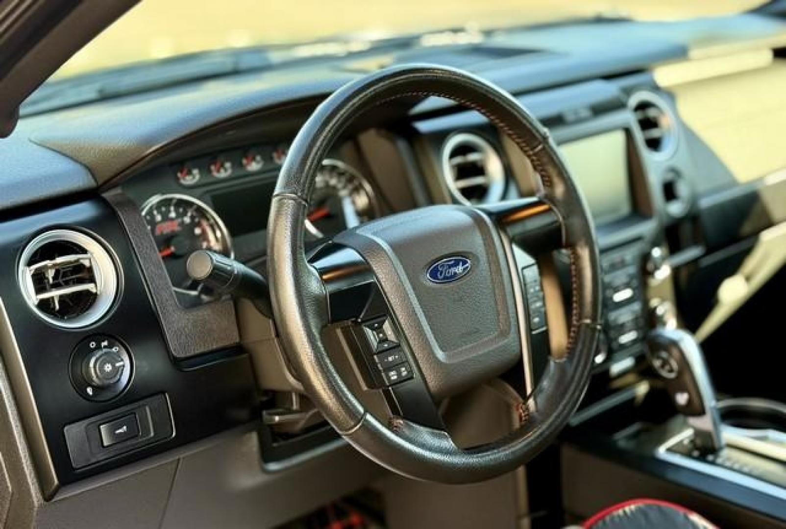 2013 BLACK FORD F-150 (1FTFW1ET5DF) with an V6,3.5L(213 CID),DOHC engine, AUTOMATIC transmission, located at 14600 Frazho Road, Warren, MI, 48089, (586) 776-3400, 42.485996, -82.974220 - Photo#8