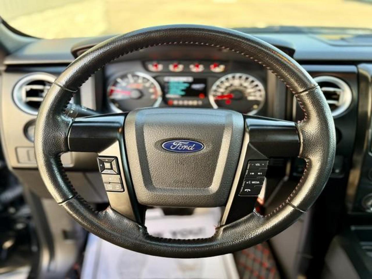 2013 BLACK FORD F-150 (1FTFW1ET5DF) with an V6,3.5L(213 CID),DOHC engine, AUTOMATIC transmission, located at 14600 Frazho Road, Warren, MI, 48089, (586) 776-3400, 42.485996, -82.974220 - Photo#9