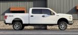 2016 WHITE FORD F-150 (1FTFW1EG9GK) with an V6,3.5L(213 CID),DOHC engine, AUTOMATIC transmission, located at 14600 Frazho Road, Warren, MI, 48089, (586) 776-3400, 42.485996, -82.974220 - Photo#2