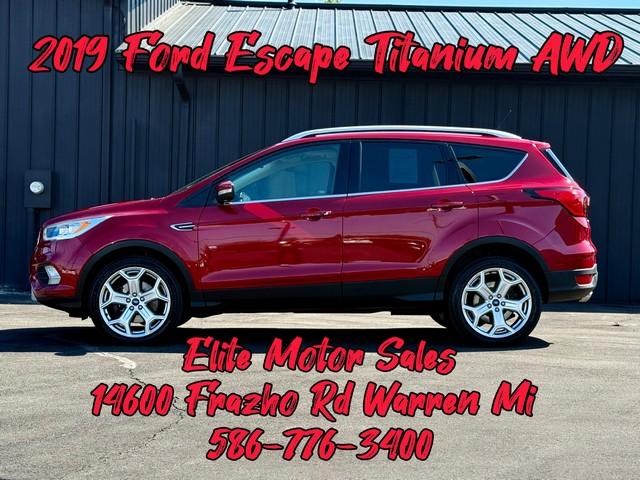 photo of 2019 FORD ESCAPE 