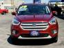 2019 RUBY RED METALLIC FORD ESCAPE (1FMCU9J92KU) with an L4,2.0L(122 CID),DOHC engine, AUTOMATIC transmission, located at 14600 Frazho Road, Warren, MI, 48089, (586) 776-3400, 42.485996, -82.974220 - Photo#2