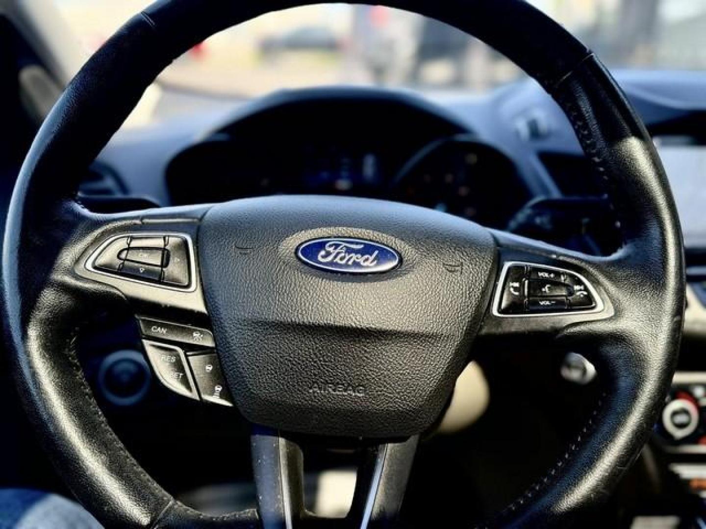 2019 RUBY RED METALLIC FORD ESCAPE (1FMCU9J92KU) with an L4,2.0L(122 CID),DOHC engine, AUTOMATIC transmission, located at 14600 Frazho Road, Warren, MI, 48089, (586) 776-3400, 42.485996, -82.974220 - Photo#13