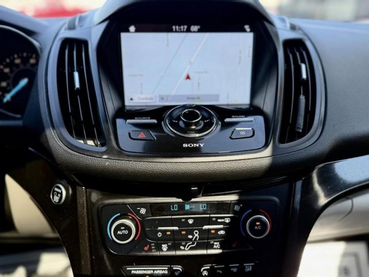 2019 RUBY RED METALLIC FORD ESCAPE (1FMCU9J92KU) with an L4,2.0L(122 CID),DOHC engine, AUTOMATIC transmission, located at 14600 Frazho Road, Warren, MI, 48089, (586) 776-3400, 42.485996, -82.974220 - Photo#14