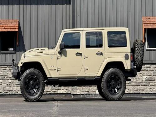2018 JEEP WRANGLER JK 