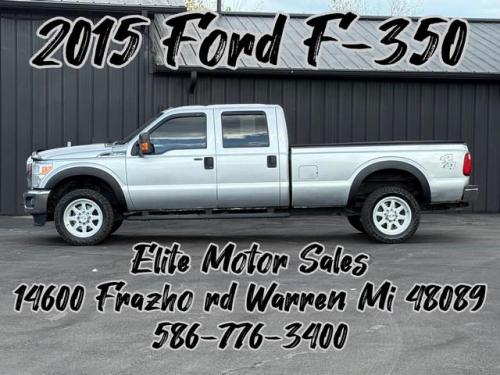 2015 FORD F-350 SUPER DUTY 
