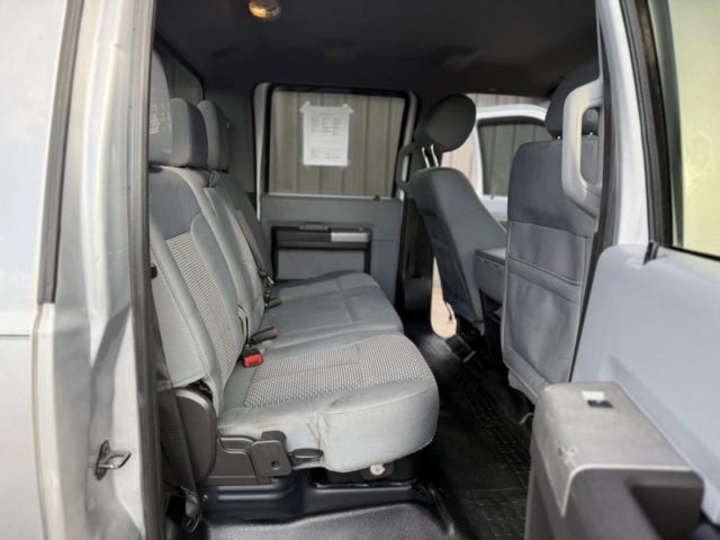 2015 SILVER FORD F-350 SUPER DUTY (1FT8W3B65FE) with an V8,6.2L(379 CID),SOHC engine, AUTOMATIC transmission, located at 14600 Frazho Road, Warren, MI, 48089, (586) 776-3400, 42.485996, -82.974220 - Photo#10