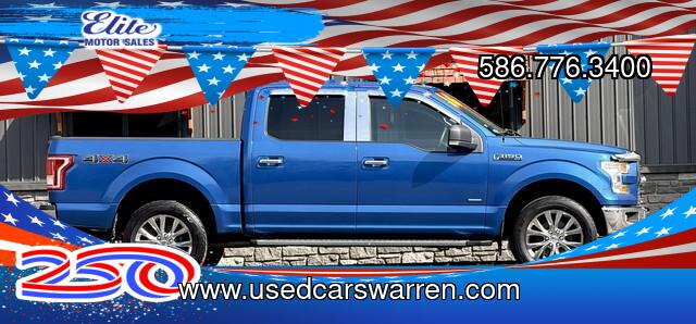 photo of 2016 FORD F-150 
