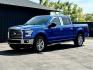 2016 BLUE FORD F-150 (1FTEW1EGXGF) with an V6,3.5L(213 CID),DOHC engine, AUTOMATIC transmission, located at 14600 Frazho Road, Warren, MI, 48089, (586) 776-3400, 42.485996, -82.974220 - Photo#1