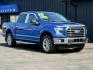 2016 BLUE FORD F-150 (1FTEW1EGXGF) with an V6,3.5L(213 CID),DOHC engine, AUTOMATIC transmission, located at 14600 Frazho Road, Warren, MI, 48089, (586) 776-3400, 42.485996, -82.974220 - Photo#3