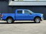 2016 BLUE FORD F-150 (1FTEW1EGXGF) with an V6,3.5L(213 CID),DOHC engine, AUTOMATIC transmission, located at 14600 Frazho Road, Warren, MI, 48089, (586) 776-3400, 42.485996, -82.974220 - Photo#4
