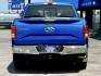 2016 BLUE FORD F-150 (1FTEW1EGXGF) with an V6,3.5L(213 CID),DOHC engine, AUTOMATIC transmission, located at 14600 Frazho Road, Warren, MI, 48089, (586) 776-3400, 42.485996, -82.974220 - Photo#6