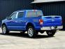 2016 BLUE FORD F-150 (1FTEW1EGXGF) with an V6,3.5L(213 CID),DOHC engine, AUTOMATIC transmission, located at 14600 Frazho Road, Warren, MI, 48089, (586) 776-3400, 42.485996, -82.974220 - Photo#7