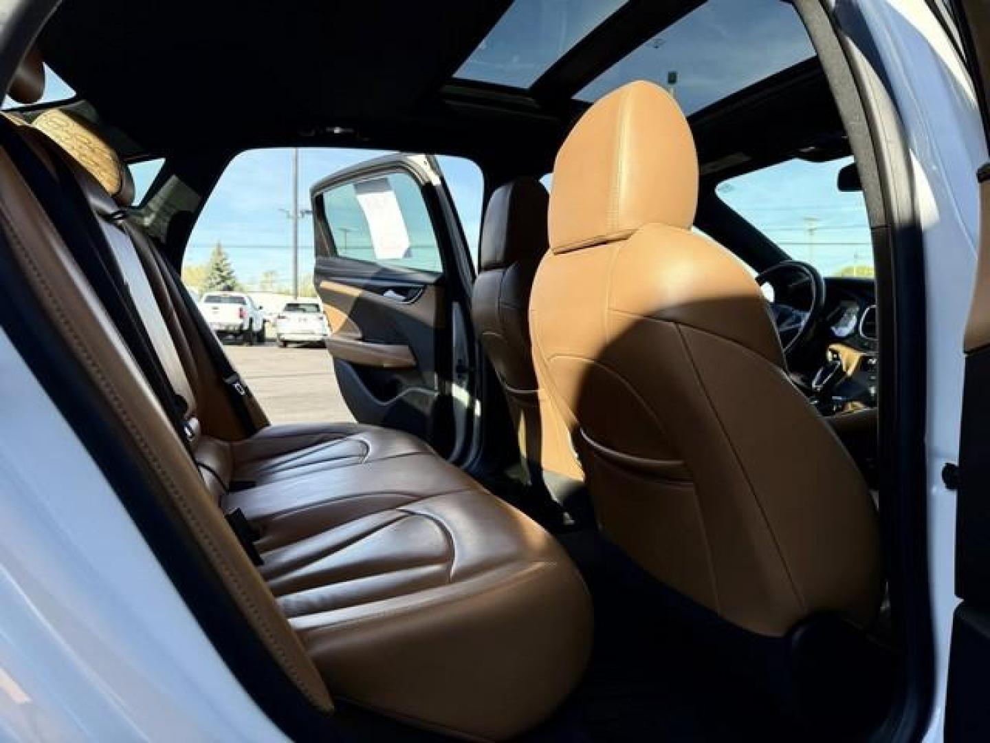 2017 WHITE BUICK LACROSSE (1G4ZR5SSXHU) with an V6,3.6L(222 CID),DOHC engine, AUTOMATIC transmission, located at 14600 Frazho Road, Warren, MI, 48089, (586) 776-3400, 42.485996, -82.974220 - Photo#13