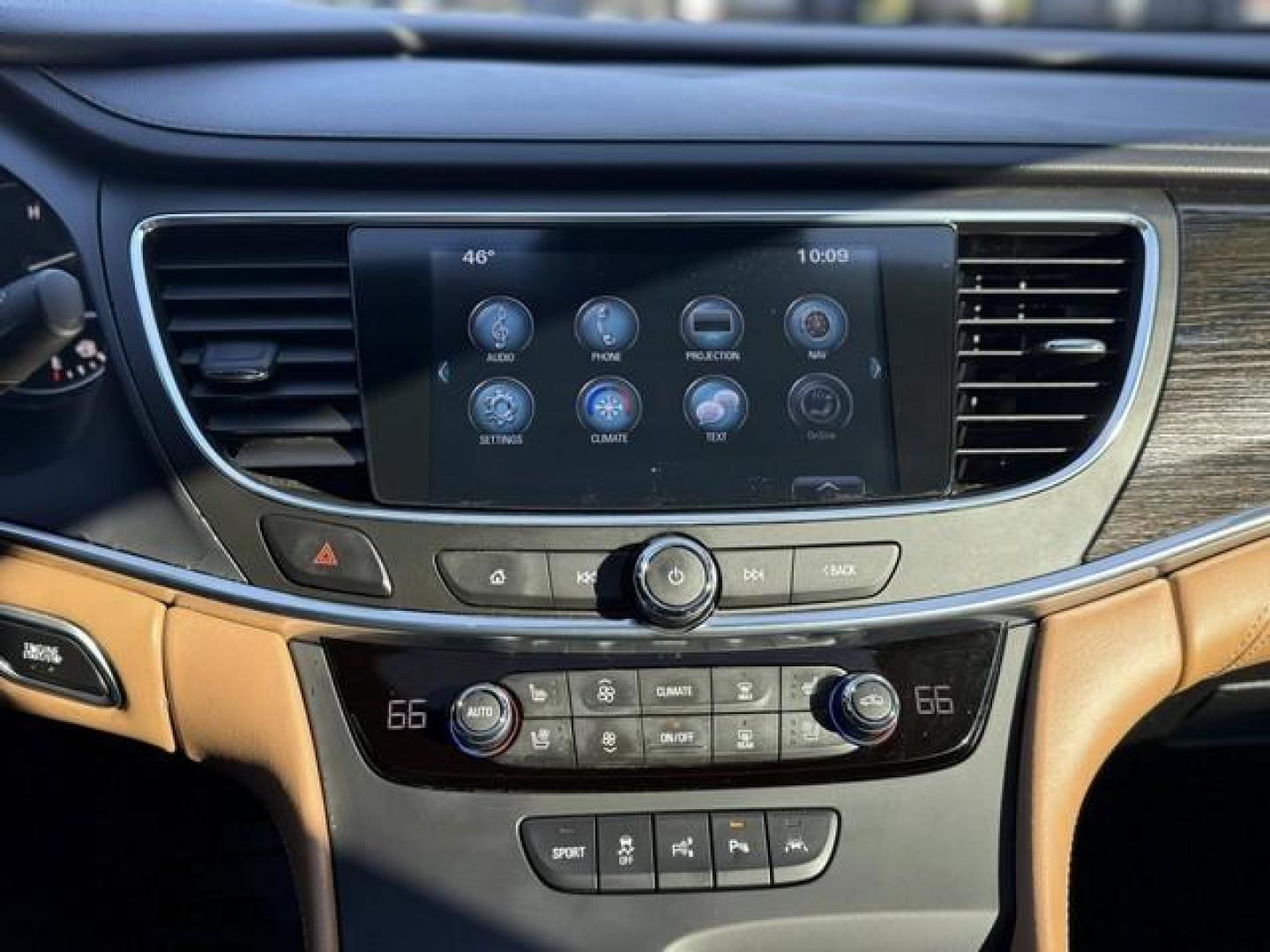 2017 WHITE BUICK LACROSSE (1G4ZR5SSXHU) with an V6,3.6L(222 CID),DOHC engine, AUTOMATIC transmission, located at 14600 Frazho Road, Warren, MI, 48089, (586) 776-3400, 42.485996, -82.974220 - Photo#17