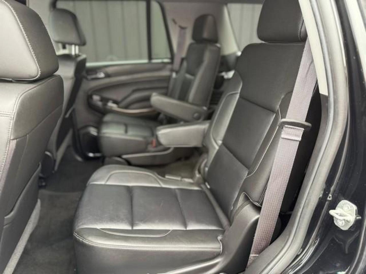 2017 BLACK CHEVROLET TAHOE (1GNSKBKC9HR) with an V8,5.3L(325 CID),OHV engine, AUTOMATIC transmission, located at 14600 Frazho Road, Warren, MI, 48089, (586) 776-3400, 42.485996, -82.974220 - Photo#13