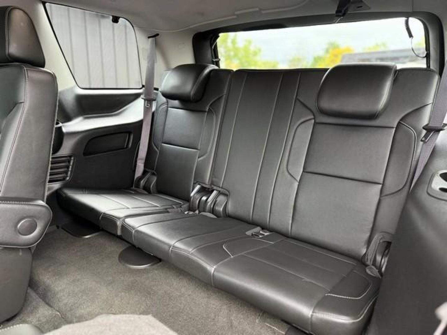 2017 BLACK CHEVROLET TAHOE (1GNSKBKC9HR) with an V8,5.3L(325 CID),OHV engine, AUTOMATIC transmission, located at 14600 Frazho Road, Warren, MI, 48089, (586) 776-3400, 42.485996, -82.974220 - Photo#14